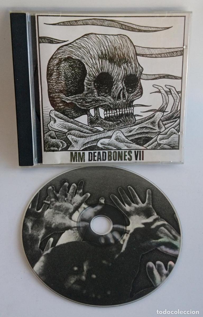 CDs de m&uacute;sica: MM DEAD BONES VII EN CD DEADBONES MMVII