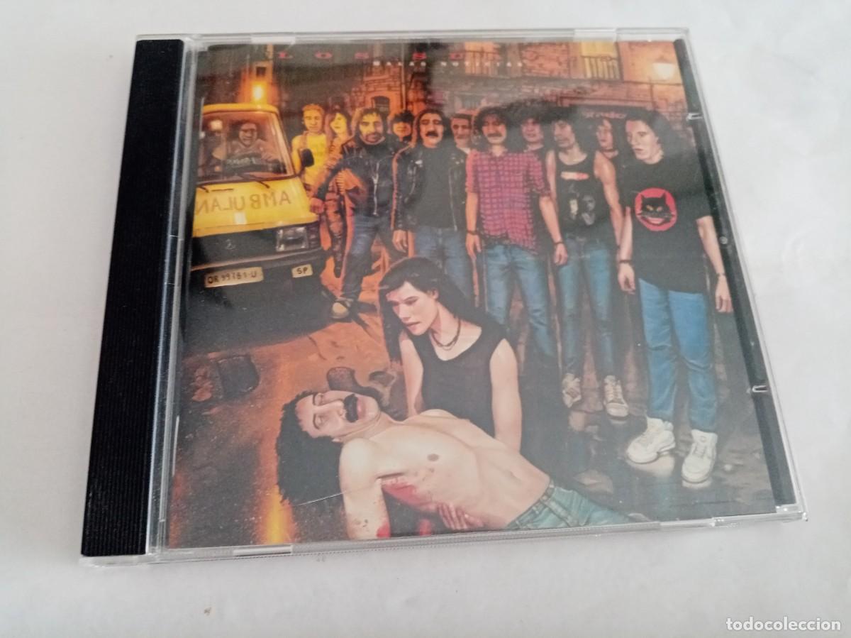 CDs de m&uacute;sica: MALAS NOTICIAS . Los Suaves ( POLYDOR ) - Foto 1