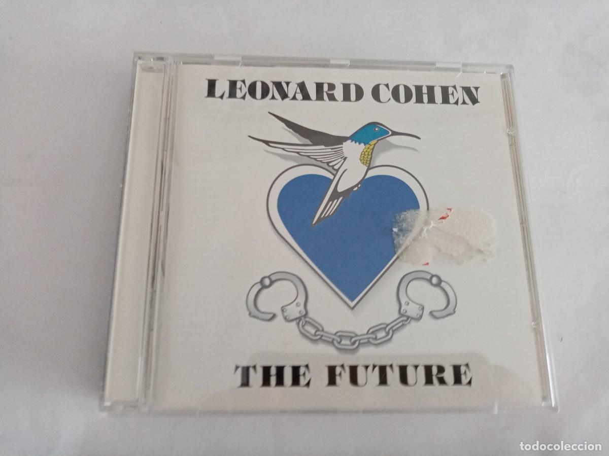 CDs de m&uacute;sica: THE FUTURE . Leonard Cohen ( COLUMBIA )