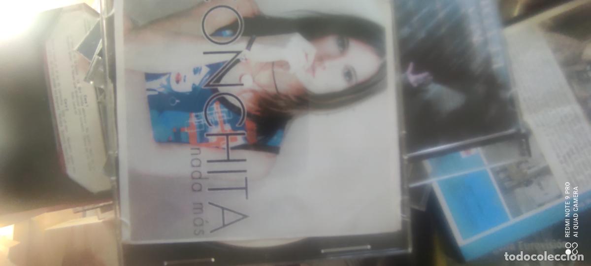 CDs de m&uacute;sica: CONCHITA NADA MAS CD 2006
