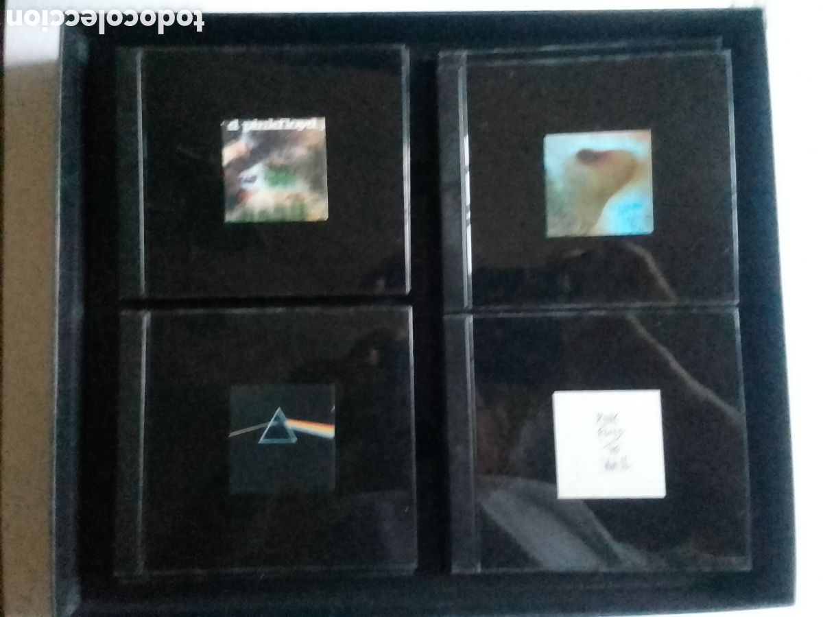 CDs de m&uacute;sica: PINK FLOYD - SHINE ON (8 CD Box) - Foto 7