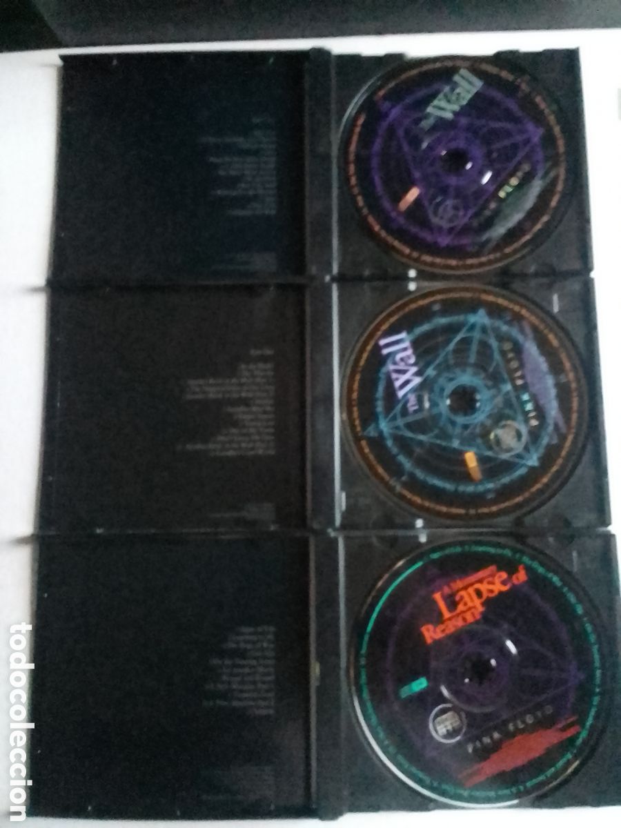 CDs de m&uacute;sica: PINK FLOYD - SHINE ON (8 CD Box) - Foto 8