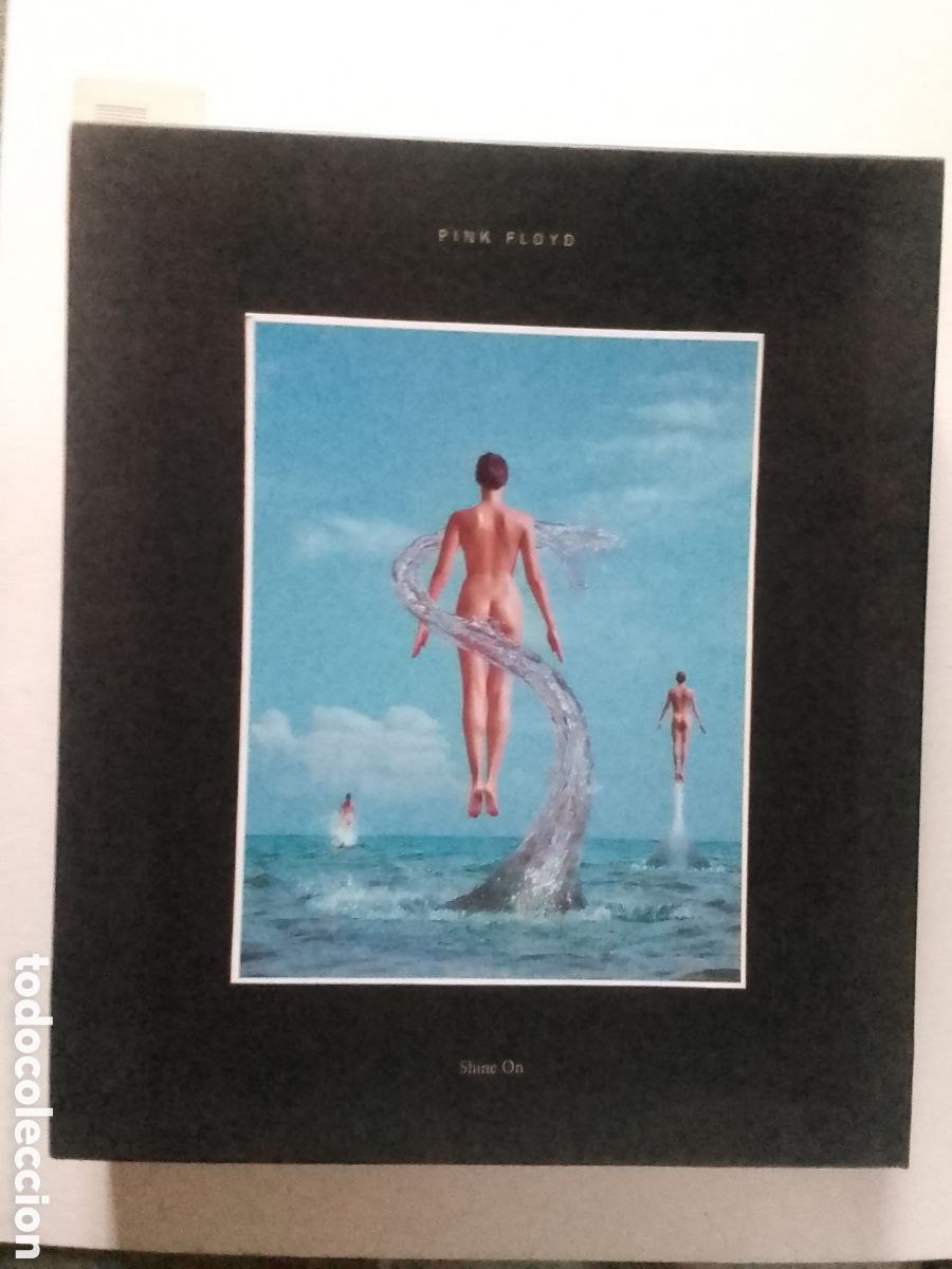 CDs de m&uacute;sica: PINK FLOYD - SHINE ON (8 CD Box)