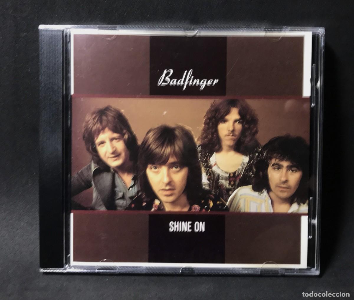 CD di Musica: Badfinger &ndash; Shine On - CD - Edsel