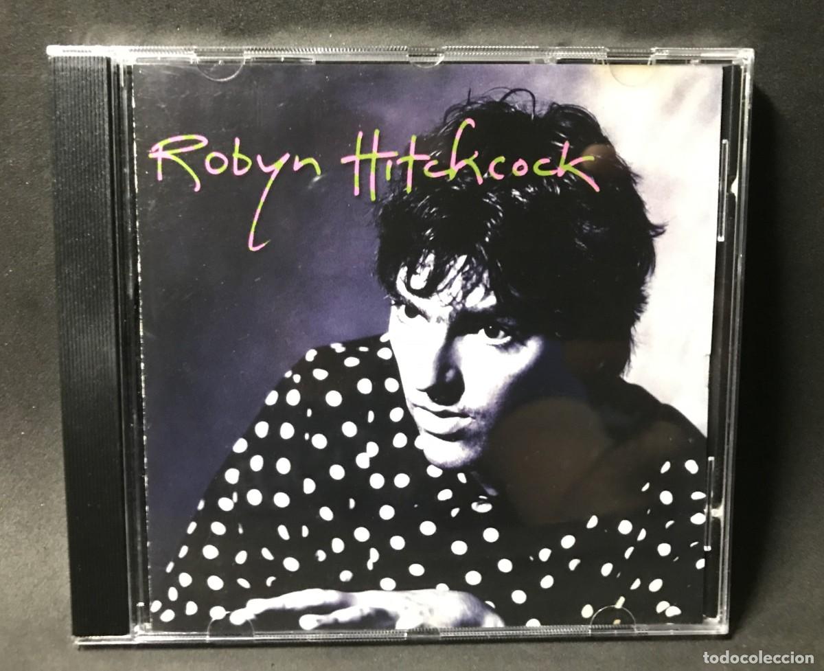 CD di Musica: Robyn Hitchcock - Robyn Hitchcock - CD - Sequel Records 1995
