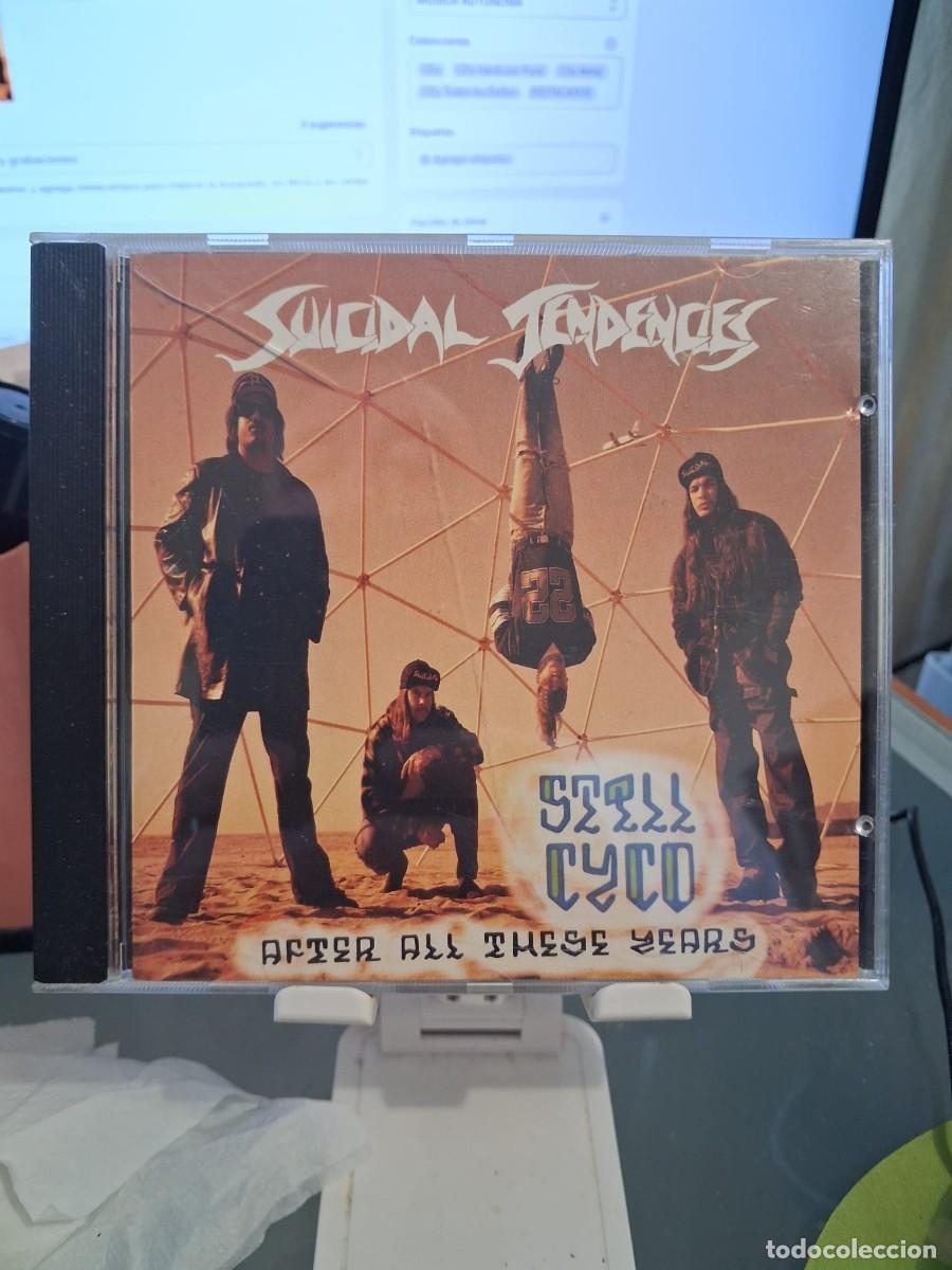Musik-CDs: Suicidal Tendencies &ndash; Still Cyco After All These Years - CD