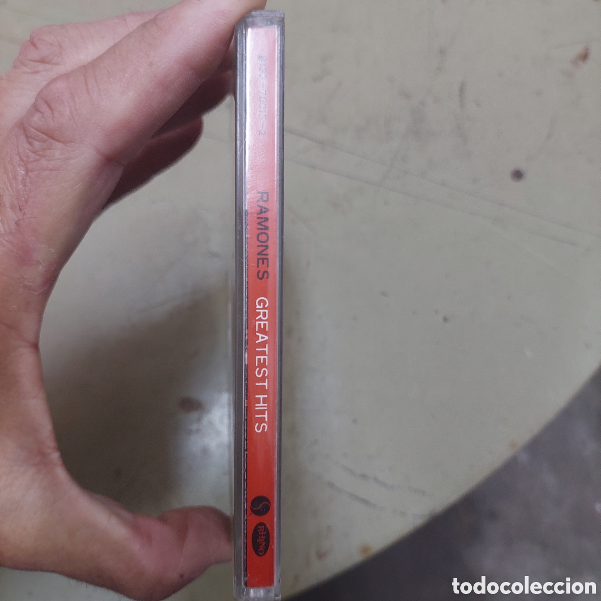 CDs de m&uacute;sica: CD Ramones Greatest Hits. - Foto 3