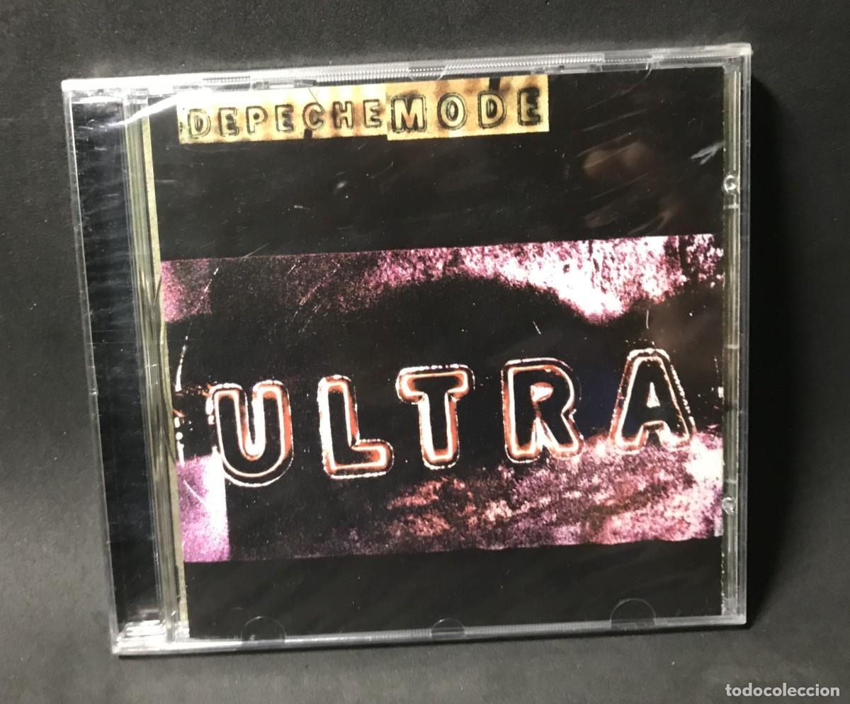 CDs de m&uacute;sica: Depeche Mode &ndash; Ultra - CD - RCA Nuevo y precintado