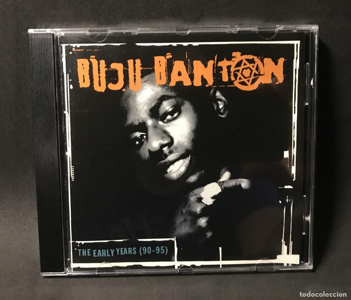 CD di Musica: Buju Banton &ndash; The Early Years (90-95) - CD - Heart Beat