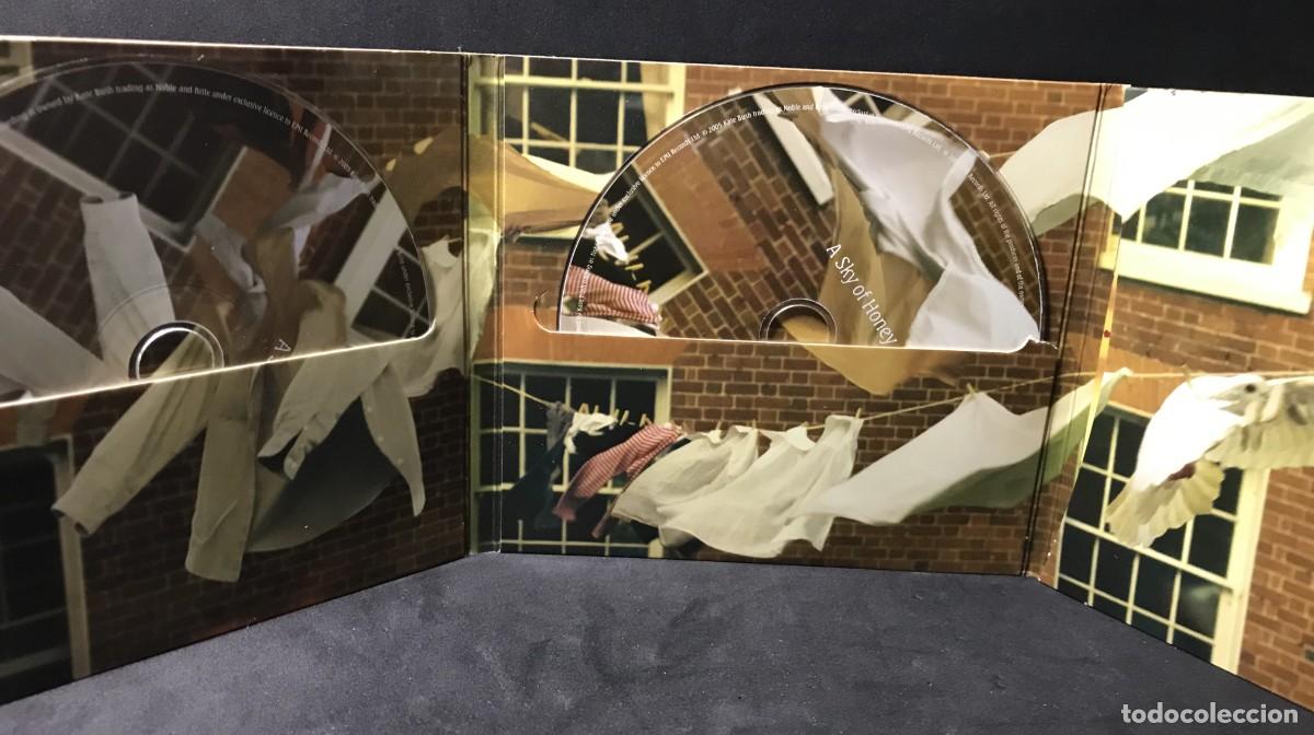 CDs de m&uacute;sica: Kate Bush &ndash; Aerial - 2 CD Digipack - EMI - Foto 3