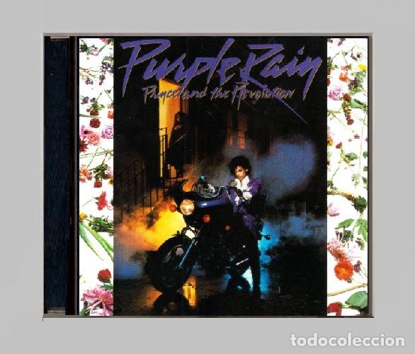 CDs de m&uacute;sica: �T536 - PRINCE. PURPLE RAIN. CD.