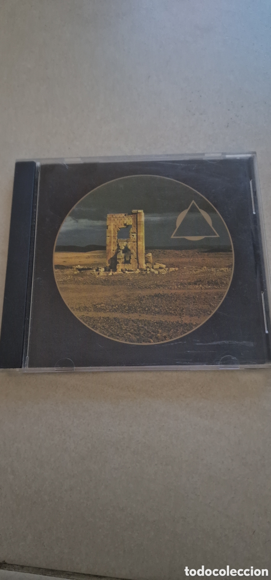 CDs de m&uacute;sica: CD de Dr Atmo & Ram&iacute;rez &rdquo;Sad World&rdquo;