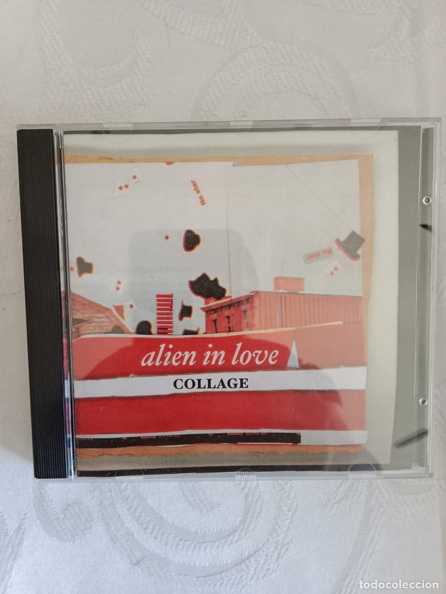 CDs de m&uacute;sica: ALIEN IN LOVE - Collage