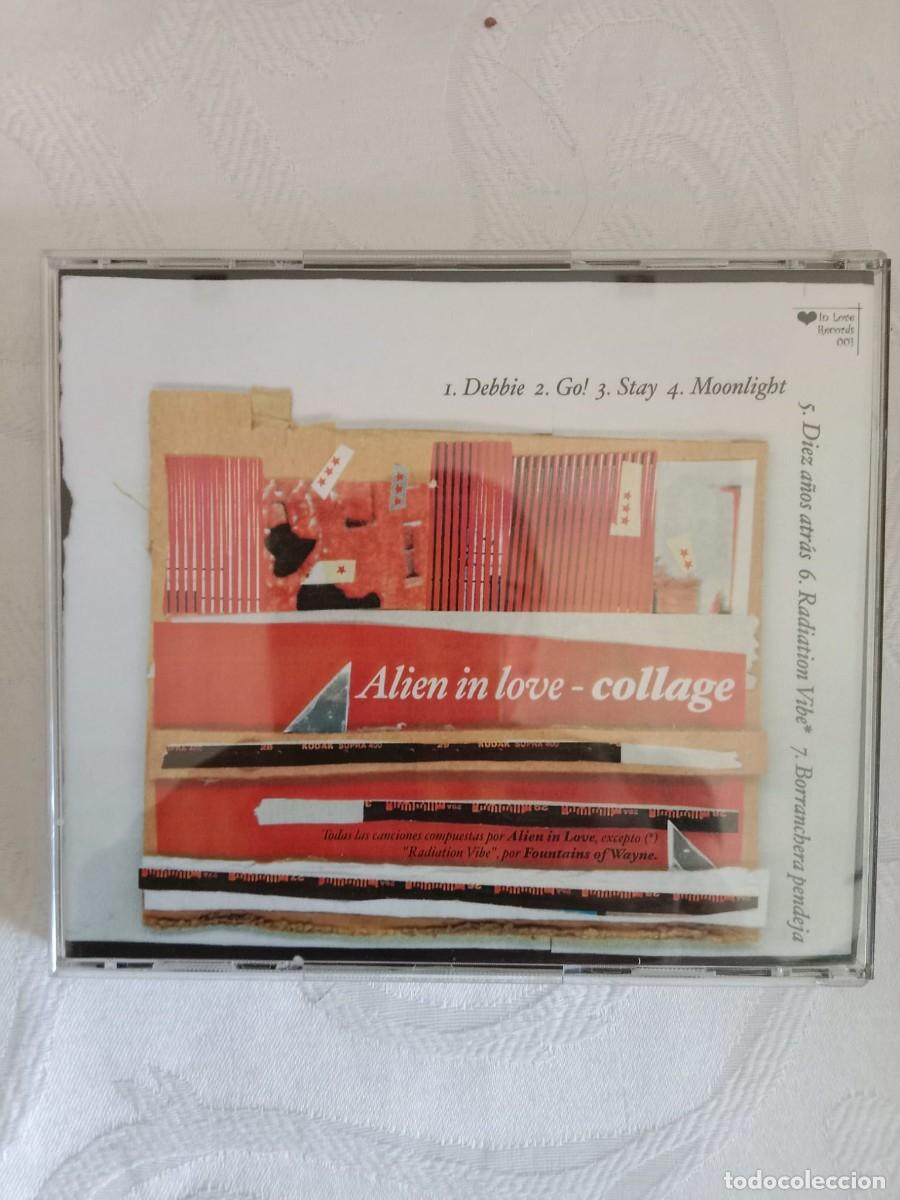 CDs de m&uacute;sica: ALIEN IN LOVE - Collage - Foto 2