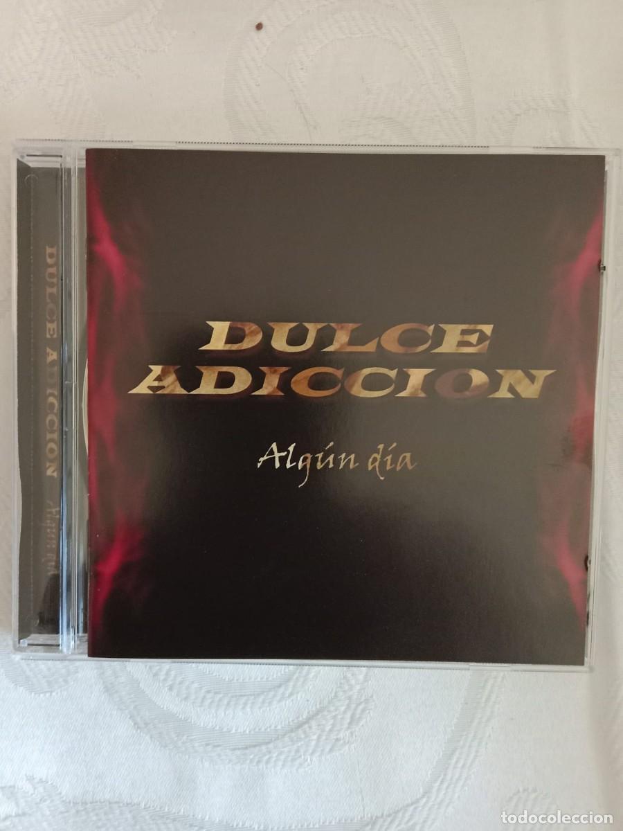 CDs de m&uacute;sica: DULCE ADICCION - Alg&uacute;n D&iacute;a