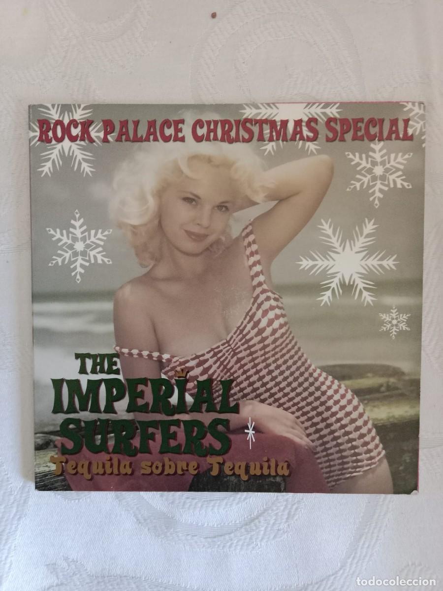 CDs de m&uacute;sica: THE IMPERIAL SURFERS - Tequila sobre Tequila