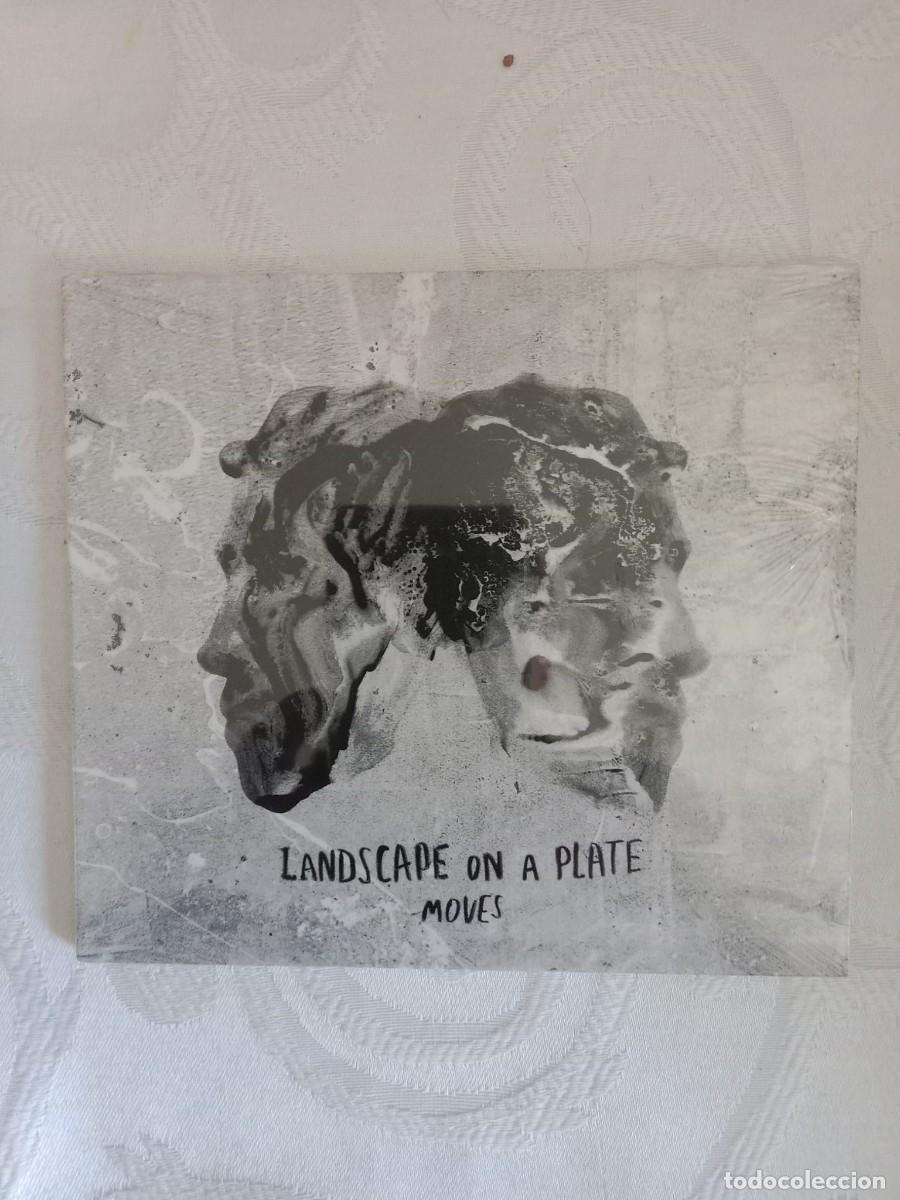 CDs de m&uacute;sica: LANDSCAPE ON A PLATE - Moves