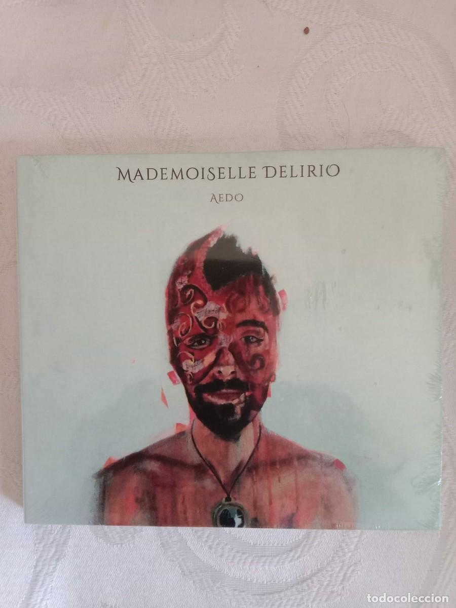 CDs de m&uacute;sica: MADEMOISELLE DELIRIO - Aedo