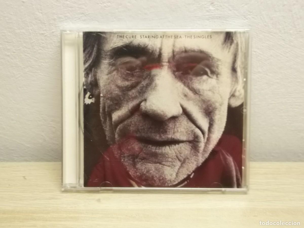 CDs de m&uacute;sica: The Cure &ndash; Staring At The Sea &bull; The Singles 1986 CD