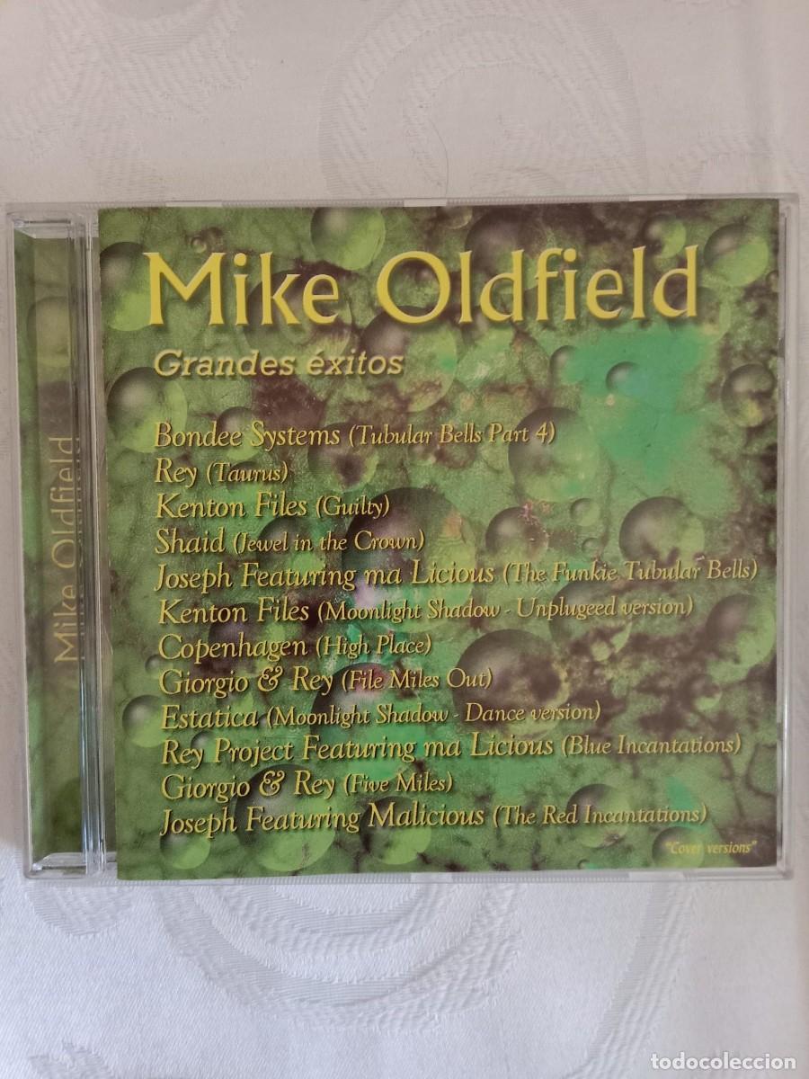CDs de m&uacute;sica: MIKE OLDFIELD - Grandes Exitos