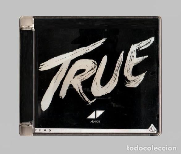 CDs de m&uacute;sica: G529 - AVICII. TRUE. CD.