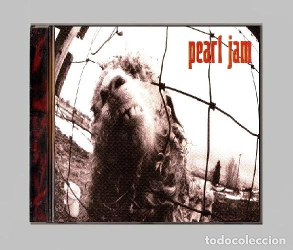 CDs de m&uacute;sica: �R530 - PEARL JAM. VS. CD.