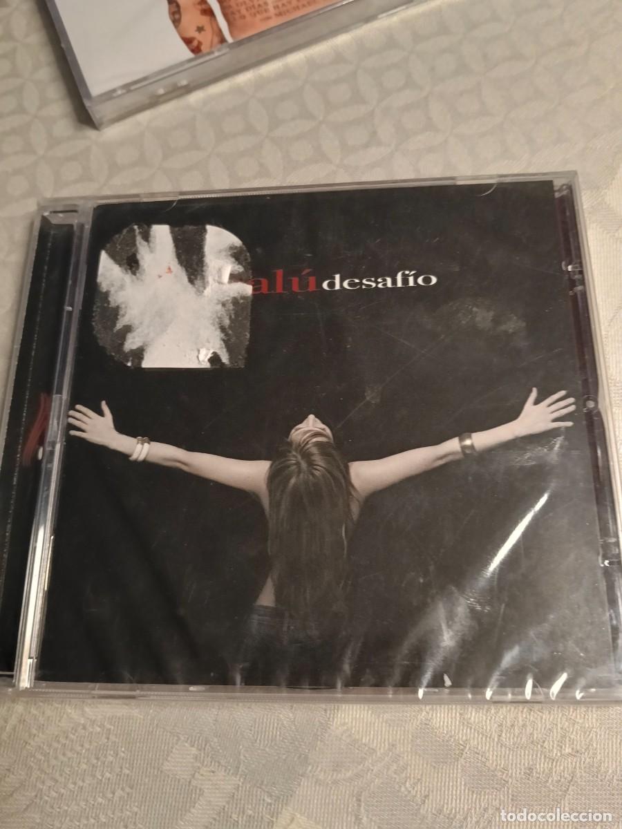 CDs de m&uacute;sica: RAR CD. MAL&Uacute;. DESAF&Iacute;O. SEALED. PRECINTADO!!!