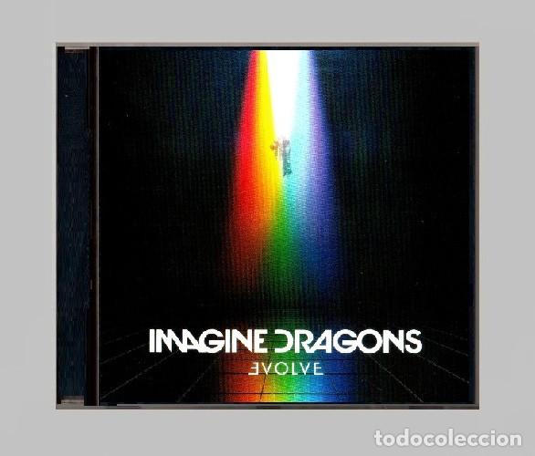 CDs de m&uacute;sica: �G531 - IMAGINE DRAGONS. CD.