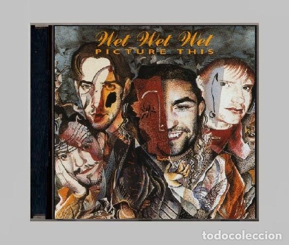 CDs de m&uacute;sica: �G533 - WET WET WET. PICTURE THIS. CD.