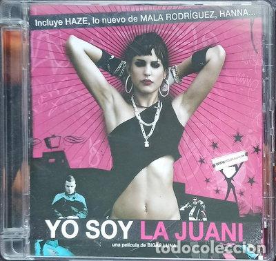 CDs de m&uacute;sica: Yo Soy La Juani- 0602517093980