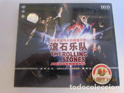 CDs de m&uacute;sica: A Bigger Bang- 9787885846947