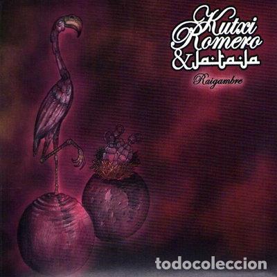 CDs de m&uacute;sica: Raigambre- 5051865284123