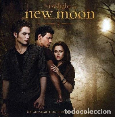 CDs de m&uacute;sica: Twilight Saga: New Moon- 0075678956348
