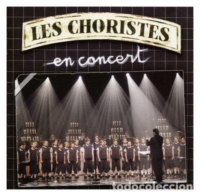 CDs de m&uacute;sica: Les Choristes En Concert- 0825646221226