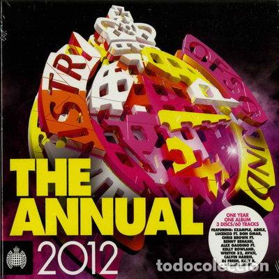 CDs de m&uacute;sica: The Annual 2012- 5051275044720