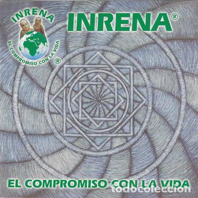 CDs de m&uacute;sica: Inrena: El compromiso con la vida- 8435046254315