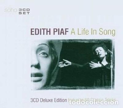 CDs de m&uacute;sica: A Life In Song- 0698458152923