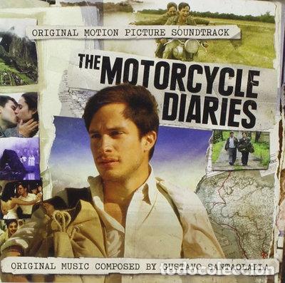 CDs de m&uacute;sica: The Motorcycle Diaries- 0028947752370