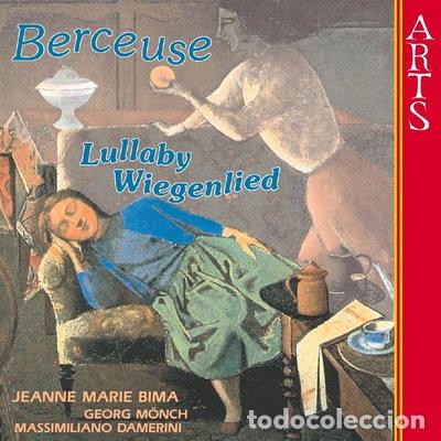 CDs de m&uacute;sica: Berceuse- 0036244728226