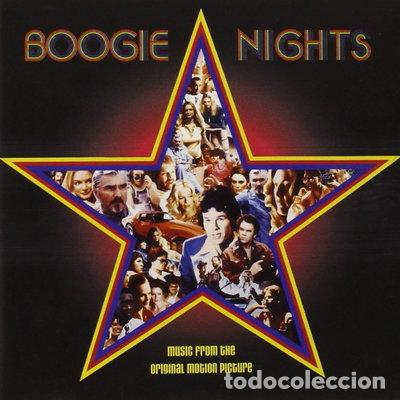 CDs de m&uacute;sica: Boogie Nights: Music From The Original Motion Picture- 0724385563126
