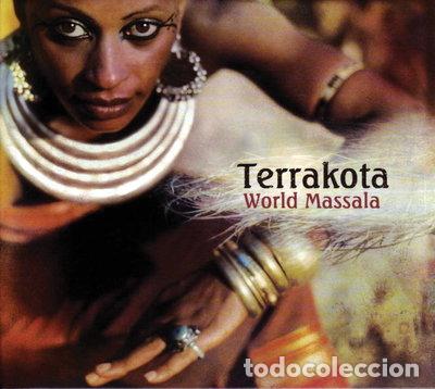 CDs de m&uacute;sica: World Massala- 8429006603053