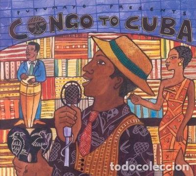 CDs de m&uacute;sica: Congo to Cuba- 0790248020020