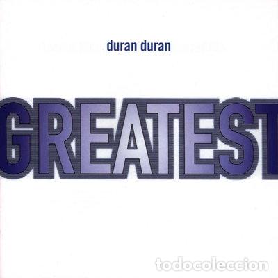 CDs de m&uacute;sica: Greatest- 0724349623927