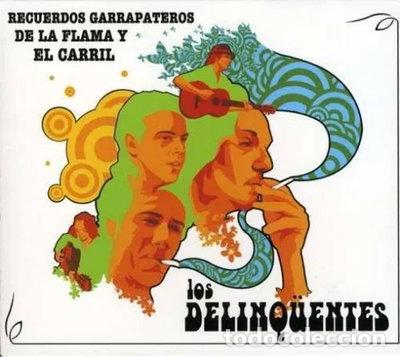 CDs de m&uacute;sica: Recuerdos Garrapateros De La Flama Y El Carril- 0094636573922
