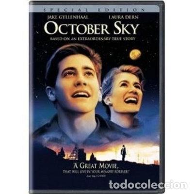 CDs de m&uacute;sica: October Sky- 5099706169628