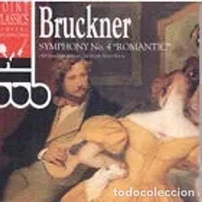 CDs de m&uacute;sica: Bruckner Symphony No. 4 &rdquo;Romantic&rdquo;- 0027726712826