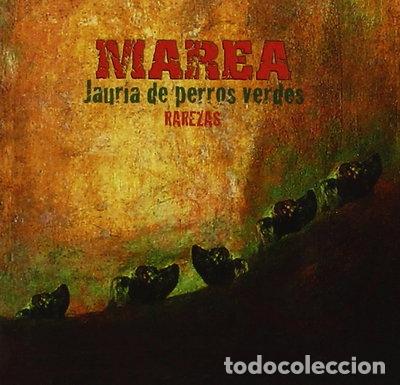 CDs de m&uacute;sica: Jaur&iacute;a de Perros Verdes- 0825646966899