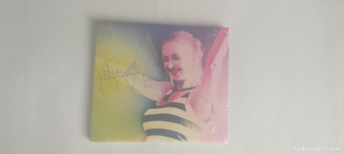 CDs de m&uacute;sica: t.a.t.u Lena Katina Fan Weekend Cd