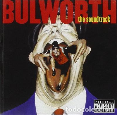 CDs de m&uacute;sica: Bulworth: The Soundtrack- 0606949016029