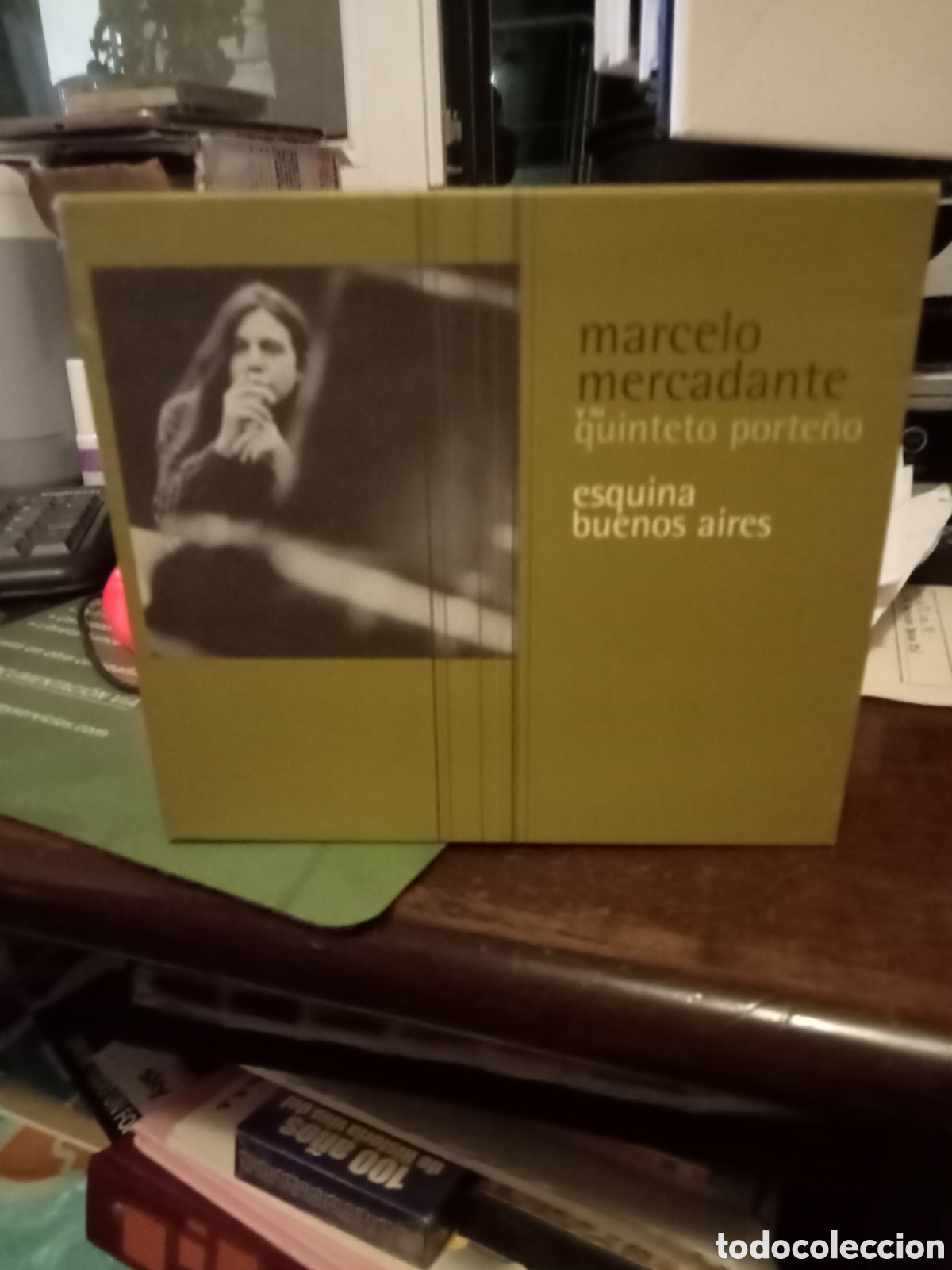 CDs de m&uacute;sica: Marcelo Mercadante genuina buenos aires